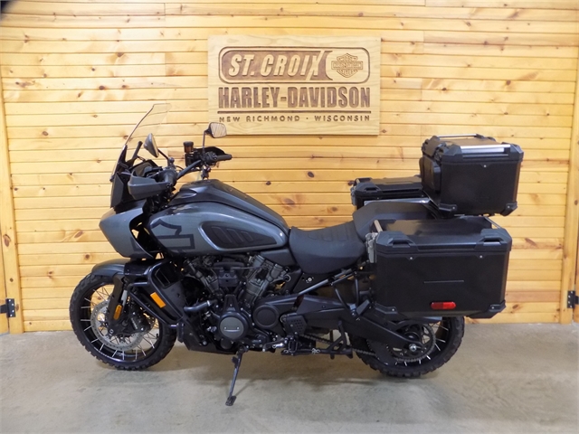 2022 Harley-Davidson Pan America 1250 Special at St. Croix Harley-Davidson