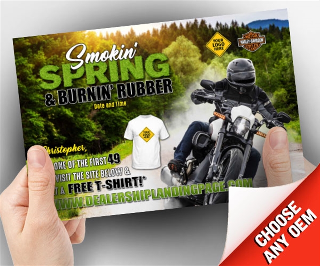 Smokin' Spring Burnin' Rubber Powersports at PSM Marketing - Peachtree City, GA 30269