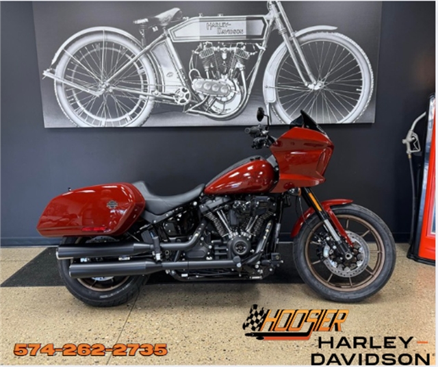 2024 Harley-Davidson Softail Low Rider ST at Hoosier Harley-Davidson