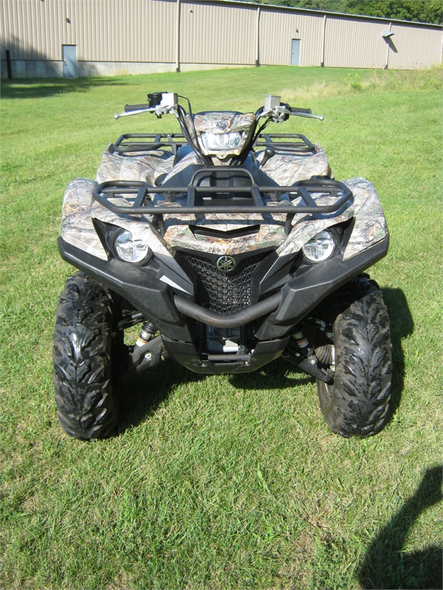 2017 Yamaha Grizzly EPS SE at Brenny's Motorcycle Clinic, Bettendorf, IA 52722
