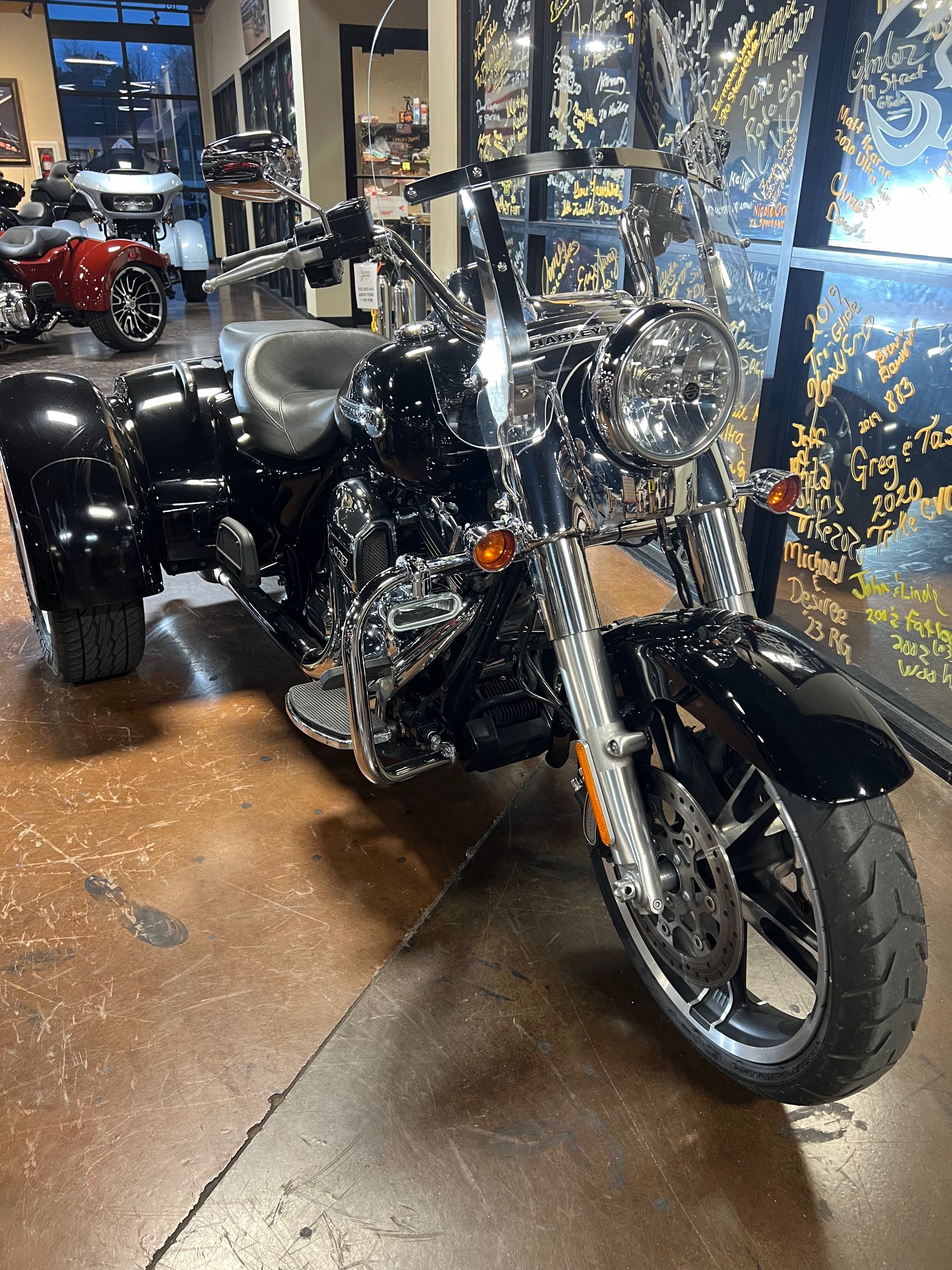 2016 Harley-Davidson Trike Freewheeler at Southern Devil Harley-Davidson