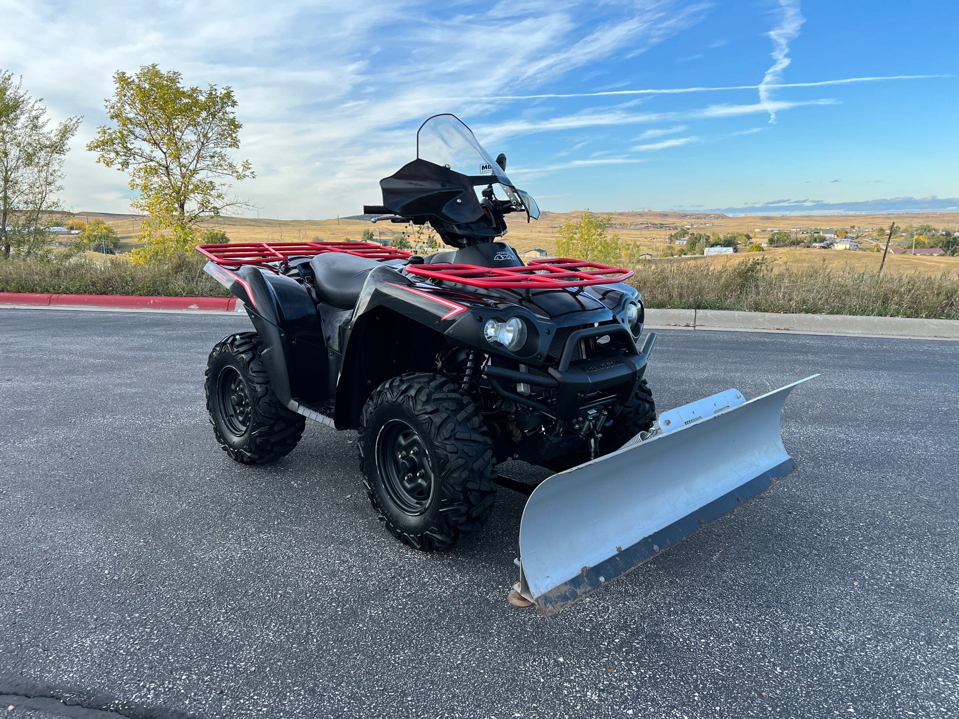 2008 Kawasaki Brute Force 650 4x4i at Mount Rushmore Motorsports