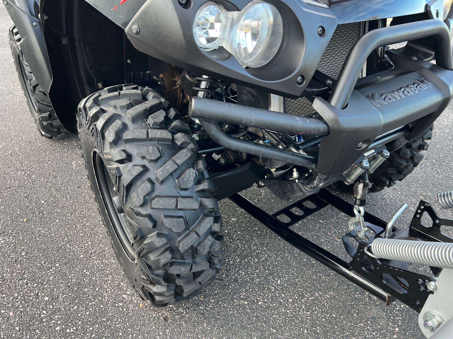 2008 Kawasaki Brute Force 650 4x4i at Mount Rushmore Motorsports