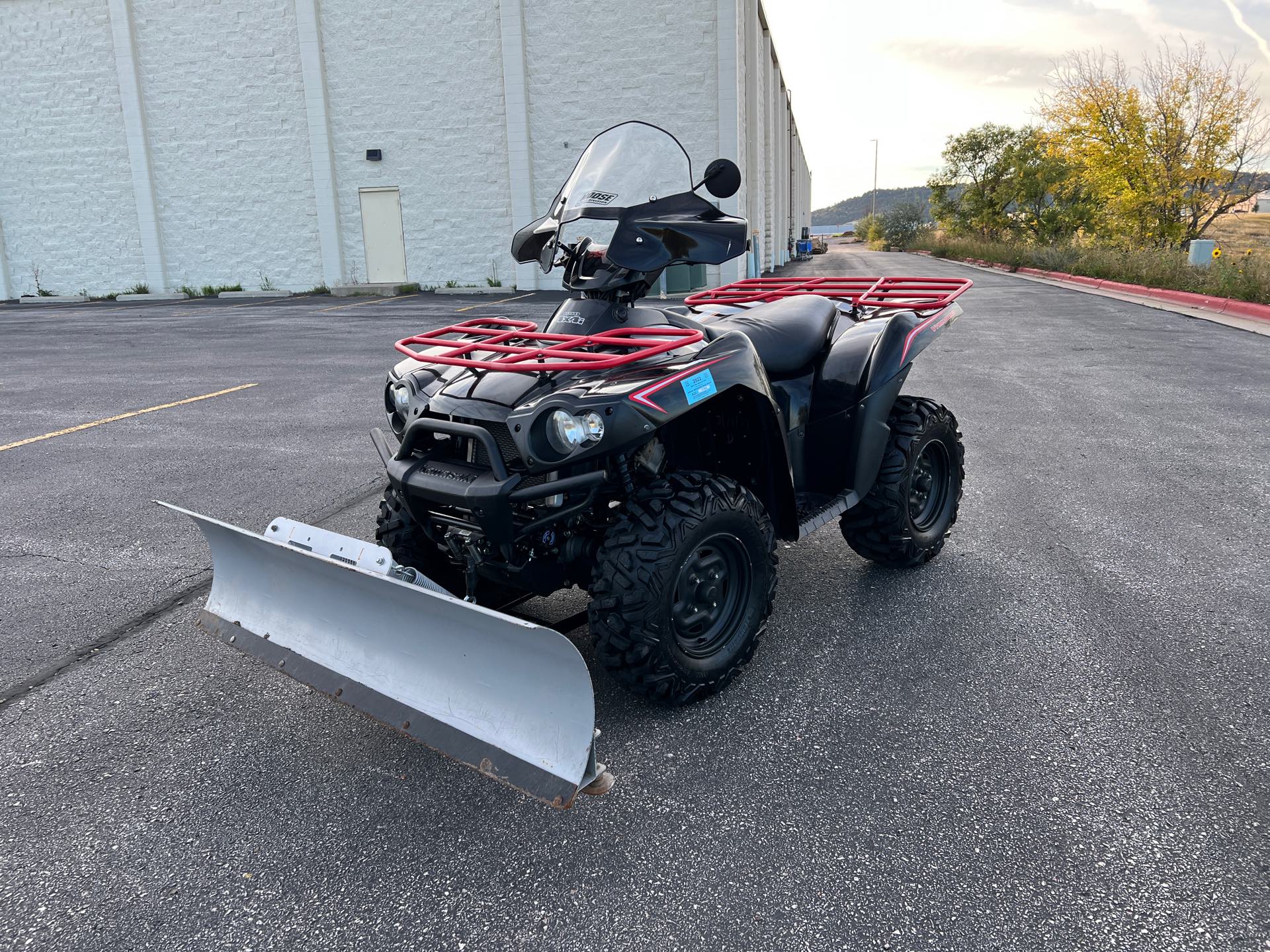 2008 Kawasaki Brute Force 650 4x4i at Mount Rushmore Motorsports