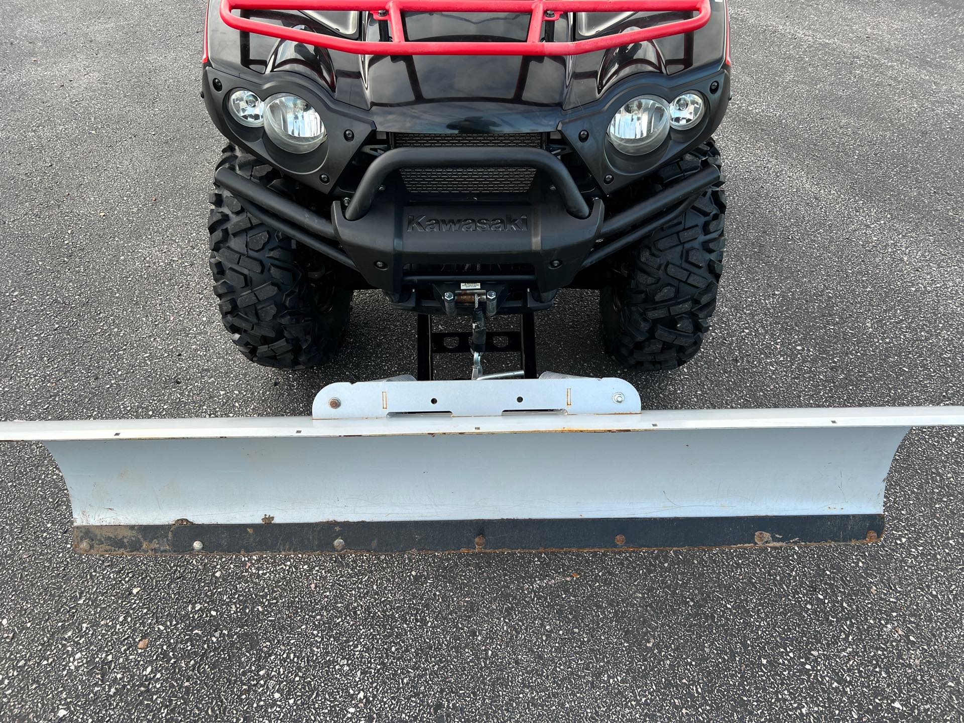 2008 Kawasaki Brute Force 650 4x4i at Mount Rushmore Motorsports