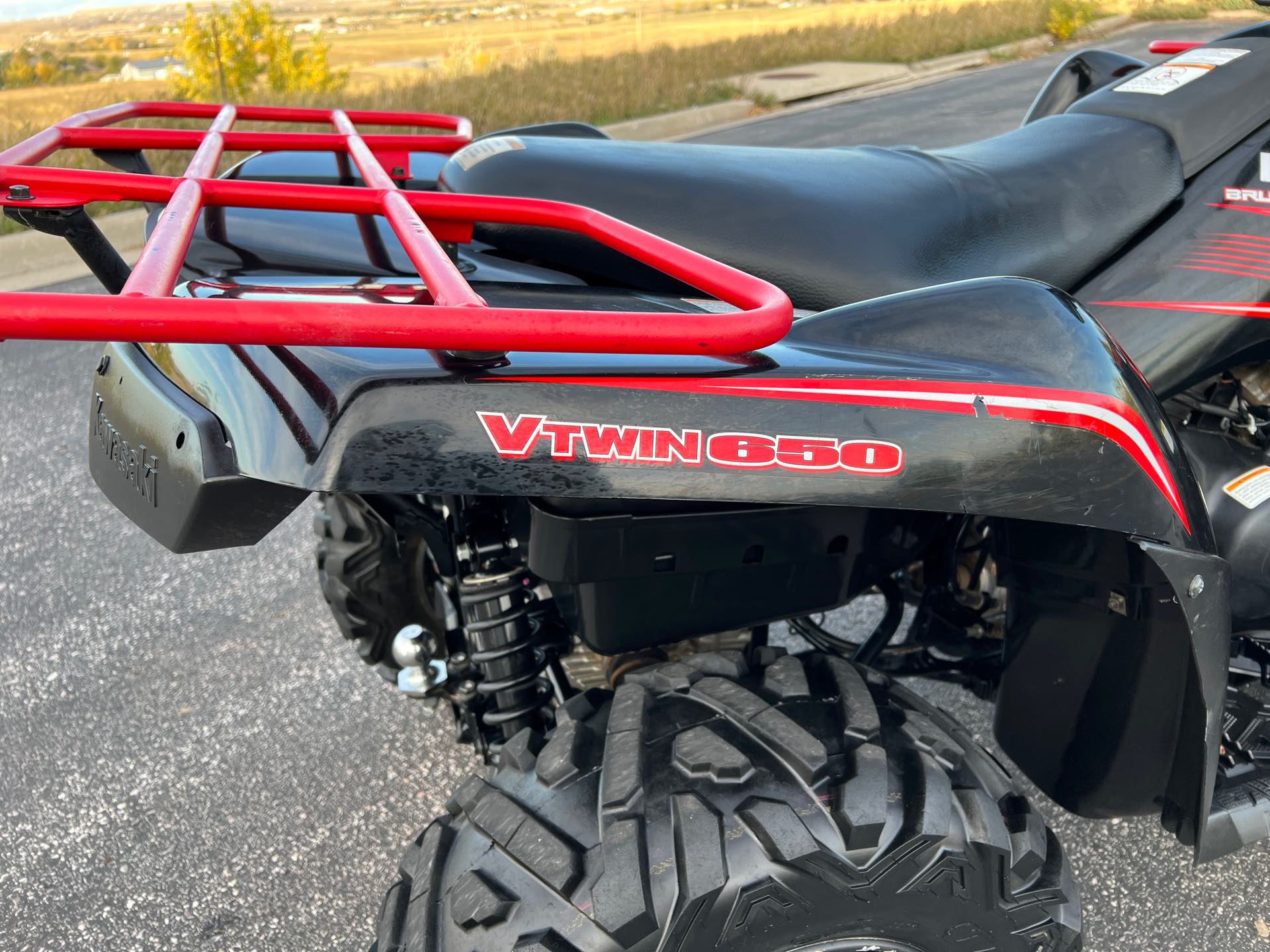 2008 Kawasaki Brute Force 650 4x4i at Mount Rushmore Motorsports