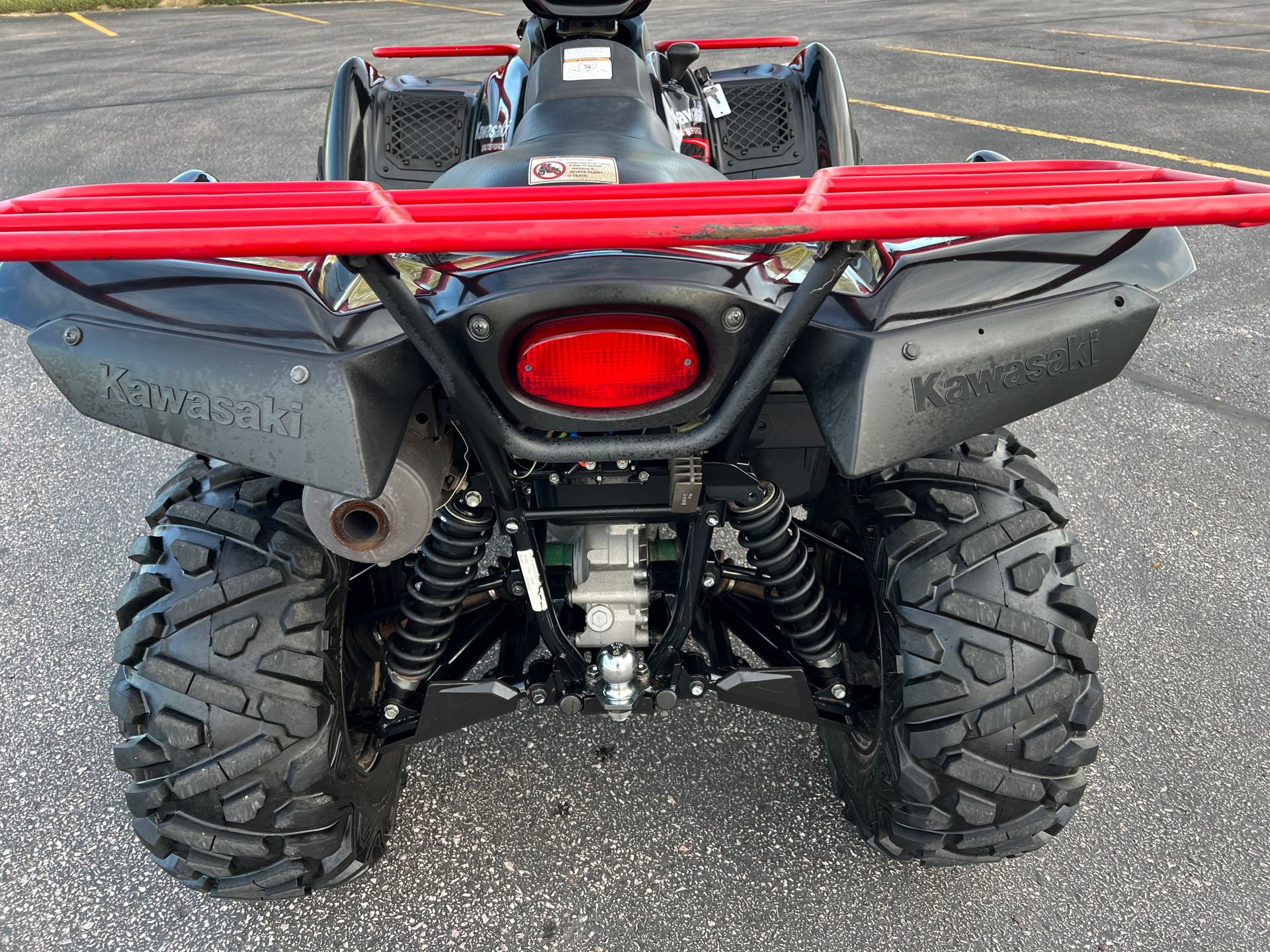 2008 Kawasaki Brute Force 650 4x4i at Mount Rushmore Motorsports