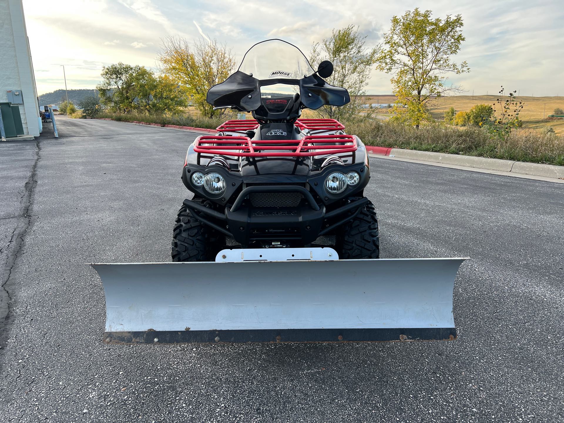 2008 Kawasaki Brute Force 650 4x4i at Mount Rushmore Motorsports