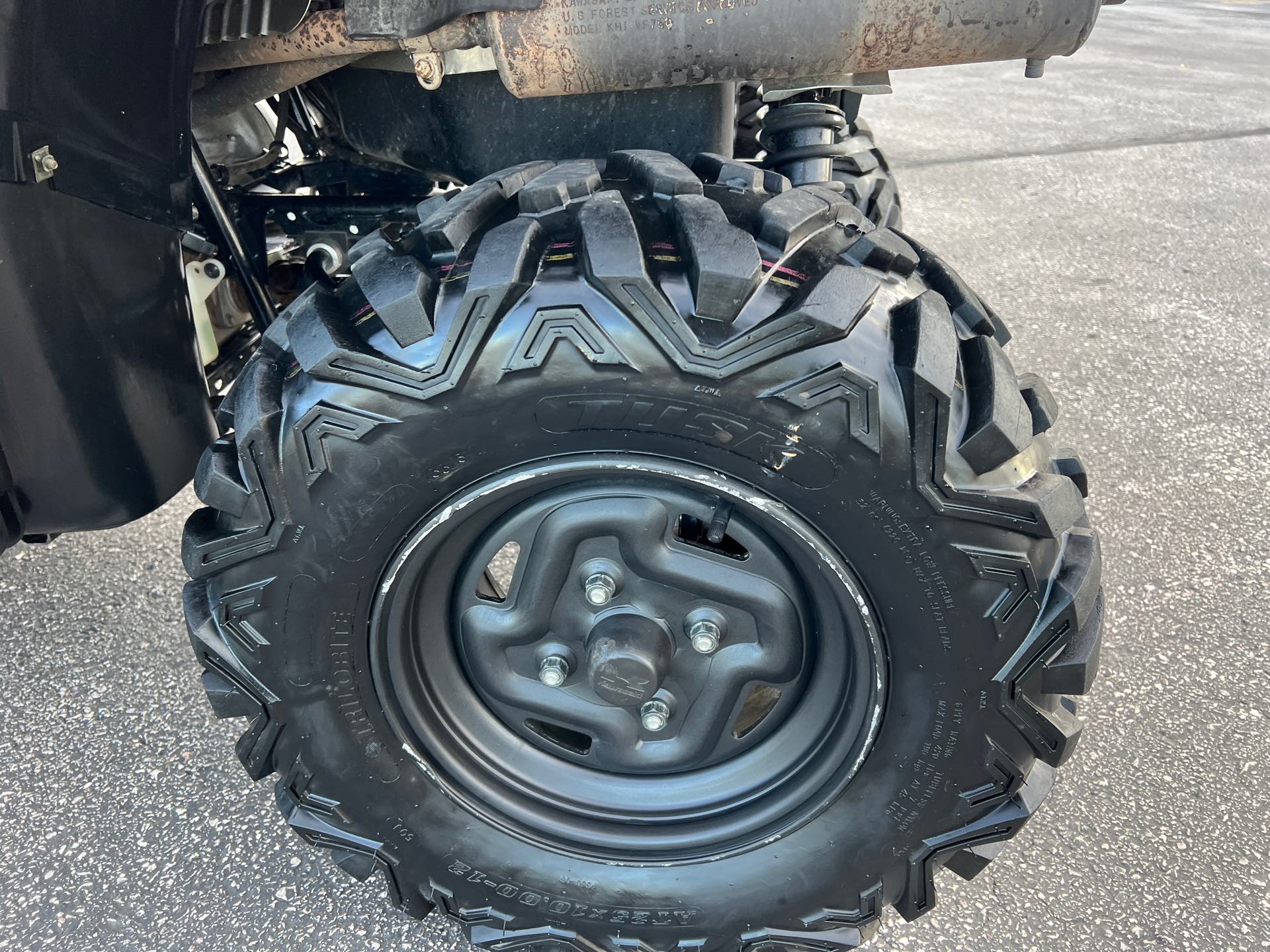 2008 Kawasaki Brute Force 650 4x4i at Mount Rushmore Motorsports