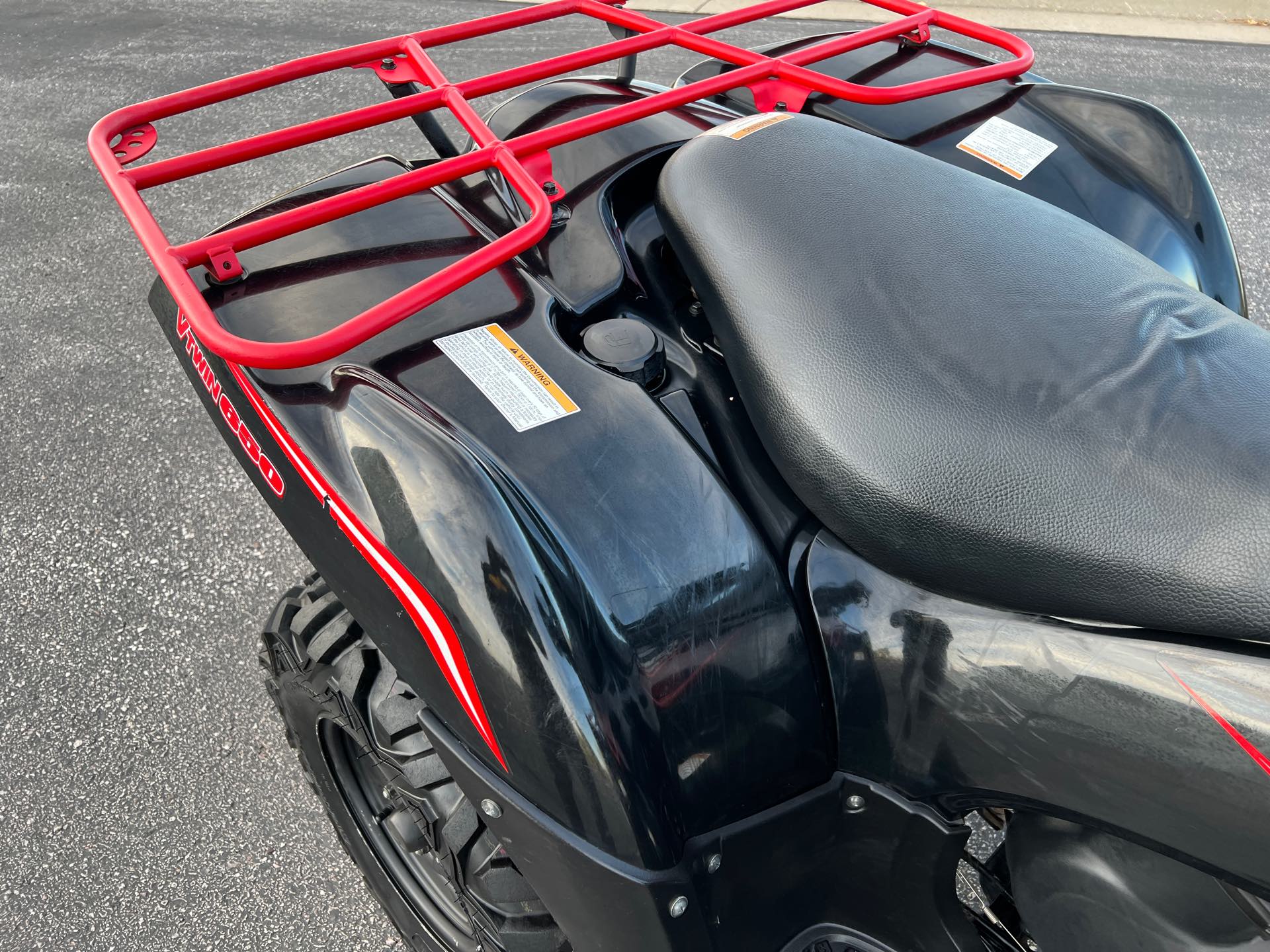 2008 Kawasaki Brute Force 650 4x4i at Mount Rushmore Motorsports