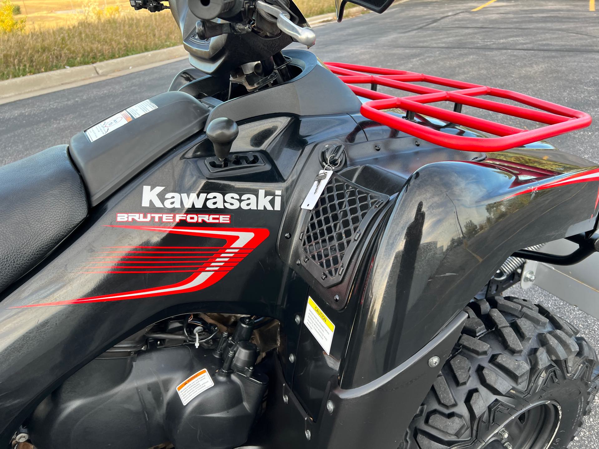 2008 Kawasaki Brute Force 650 4x4i at Mount Rushmore Motorsports