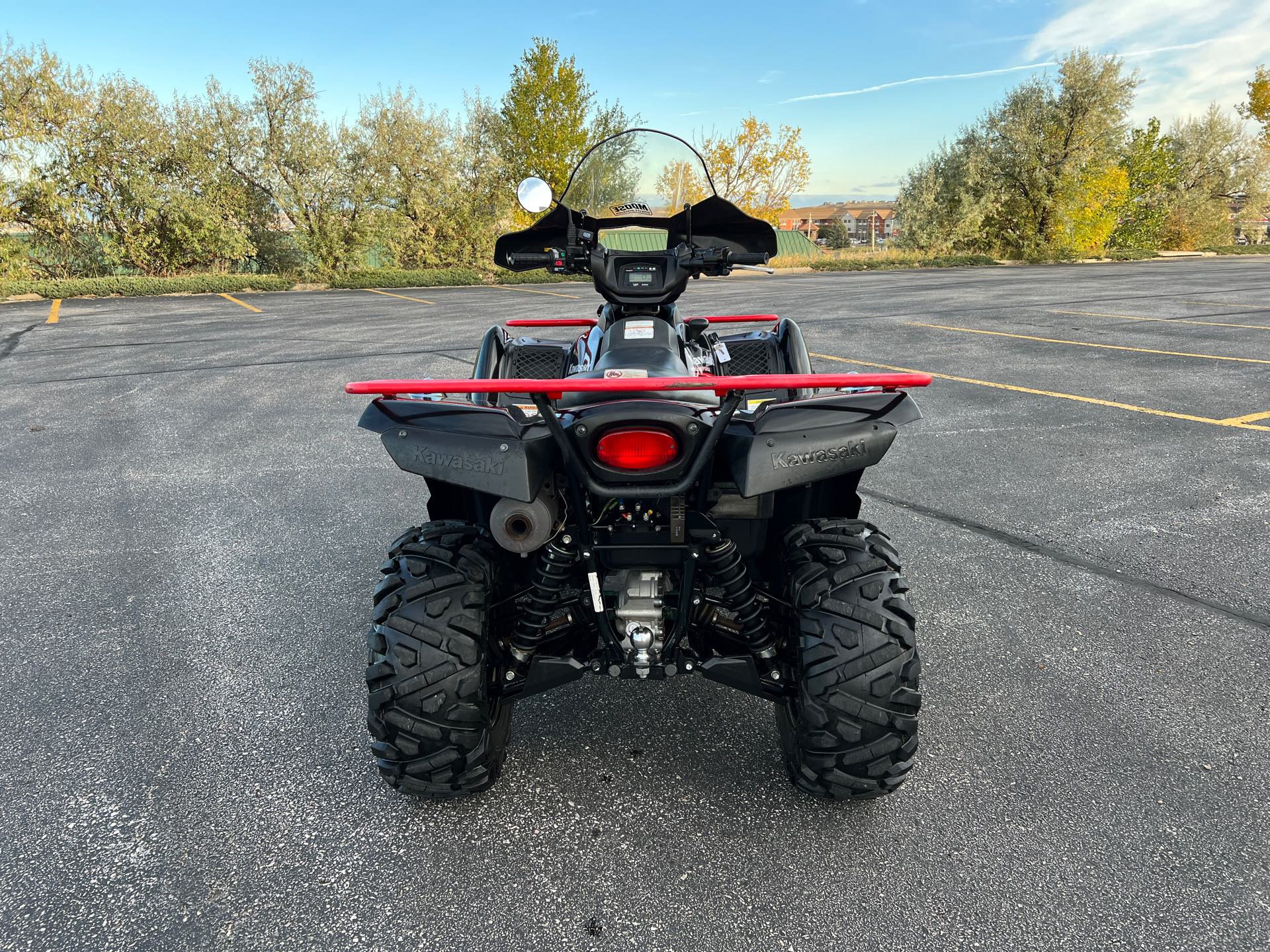 2008 Kawasaki Brute Force 650 4x4i at Mount Rushmore Motorsports