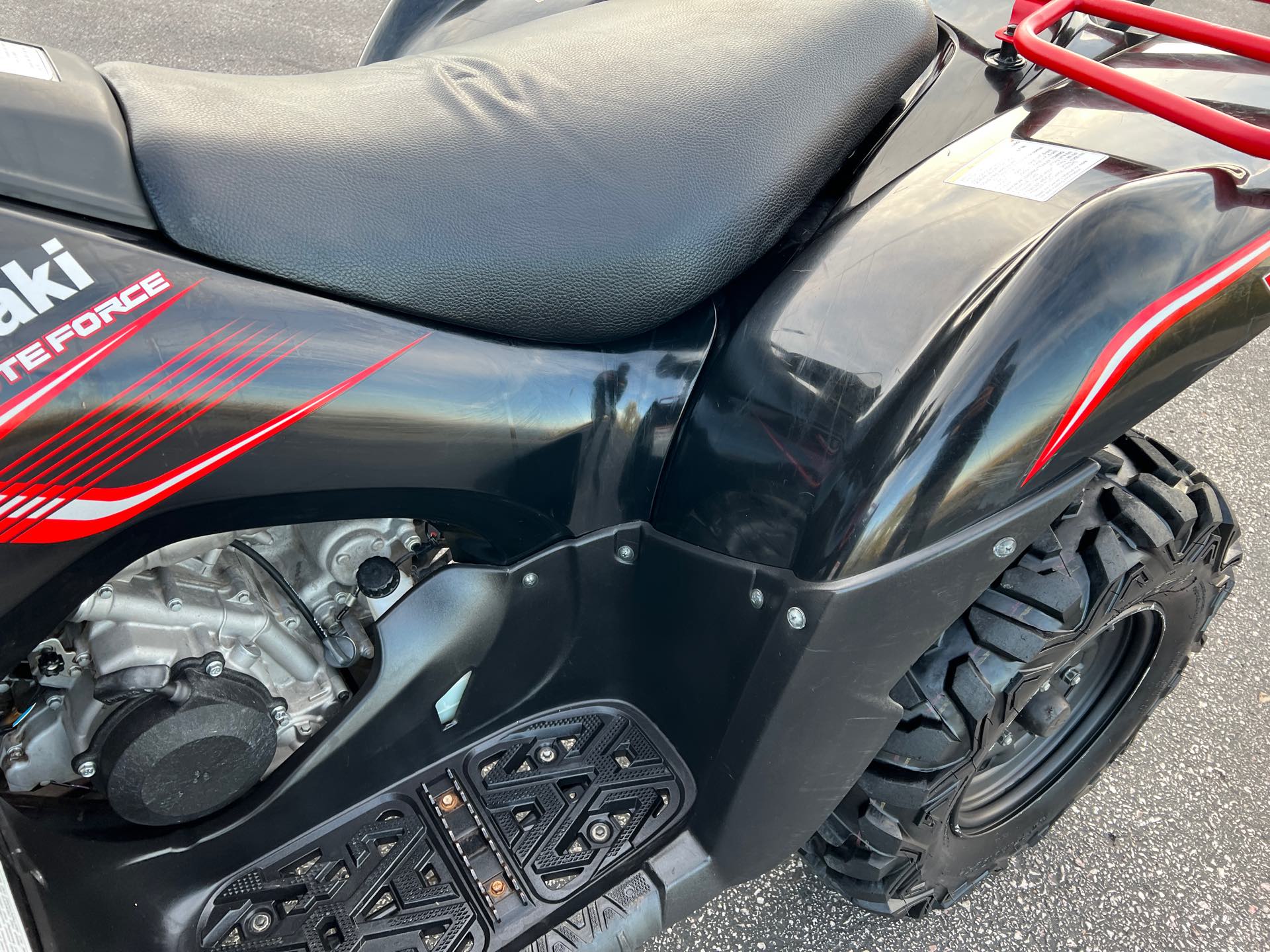 2008 Kawasaki Brute Force 650 4x4i at Mount Rushmore Motorsports