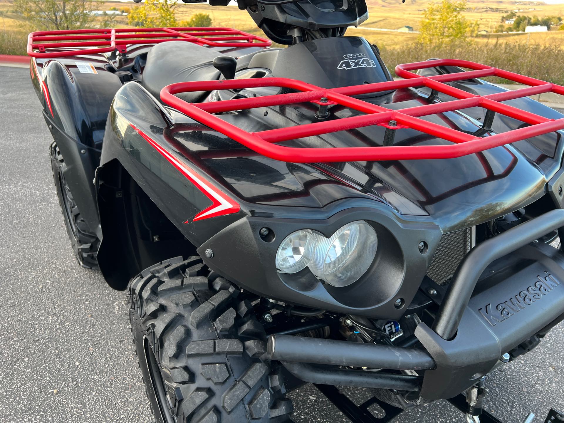 2008 Kawasaki Brute Force 650 4x4i at Mount Rushmore Motorsports