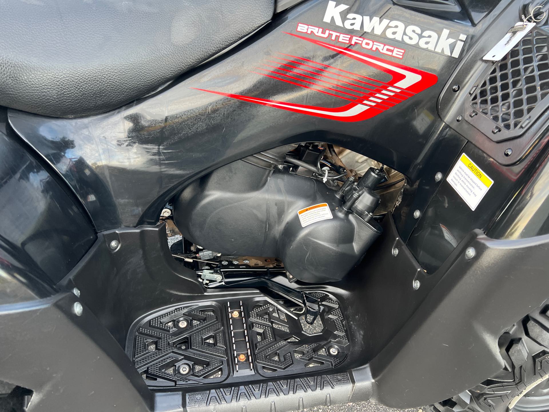 2008 Kawasaki Brute Force 650 4x4i at Mount Rushmore Motorsports