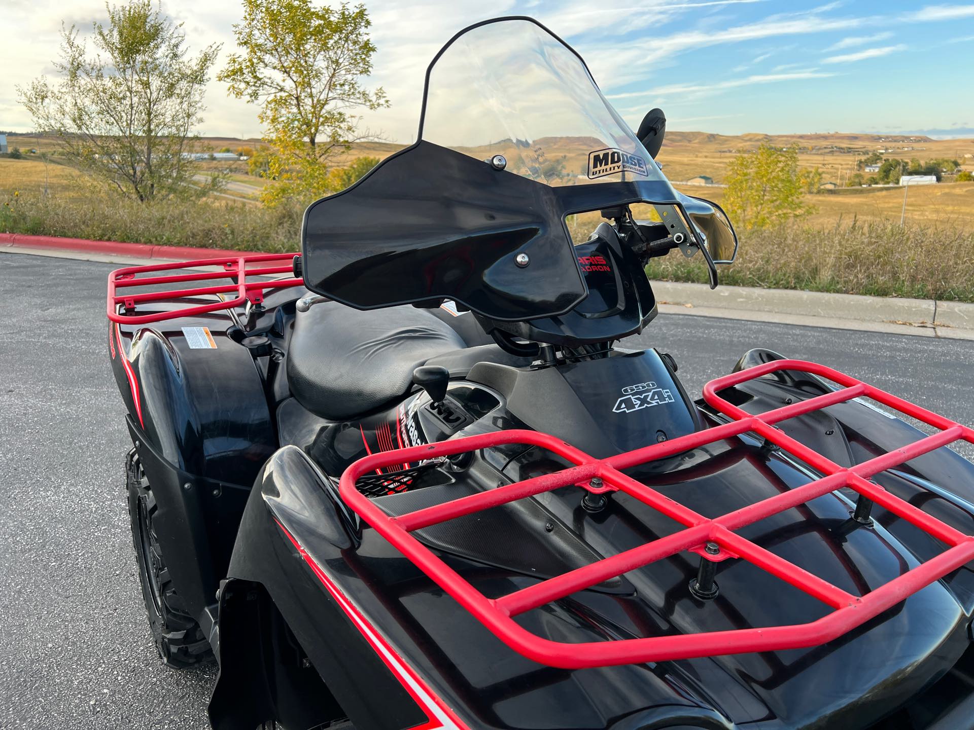 2008 Kawasaki Brute Force 650 4x4i at Mount Rushmore Motorsports