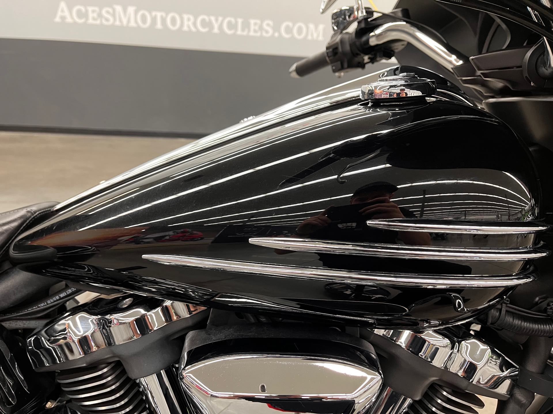 2010 Yamaha Stratoliner Deluxe at Aces Motorcycles - Denver