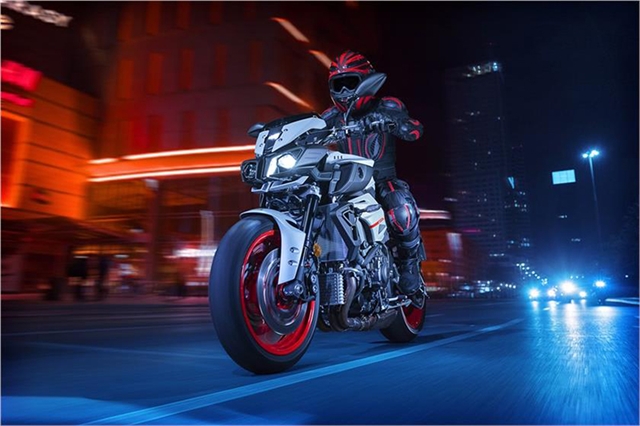 2019 Yamaha MT 10 at San Francisco Harley-Davidson