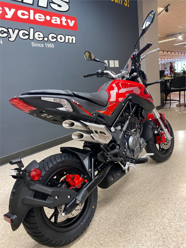 2023 Benelli TNT 135 at Sloans Motorcycle ATV, Murfreesboro, TN, 37129