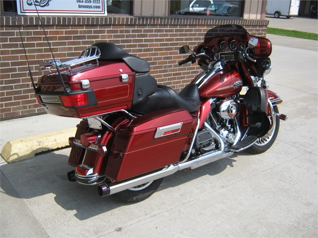 2009 Harley-Davidson FLHTCU - Electra Glide Ultra Classic at Brenny's Motorcycle Clinic, Bettendorf, IA 52722