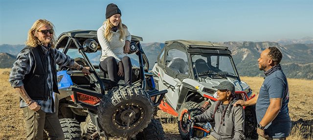2021 Polaris RZR Trail 900 Ultimate at Leisure Time