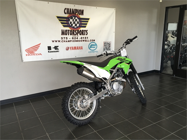 2022 Kawasaki KLX 230R S at Champion Motorsports