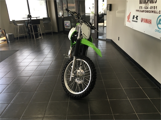 2022 Kawasaki KLX 230R S at Champion Motorsports