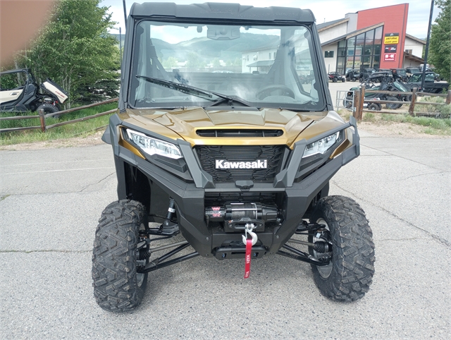 2024 Kawasaki RIDGE Limited at Power World Sports, Granby, CO 80446