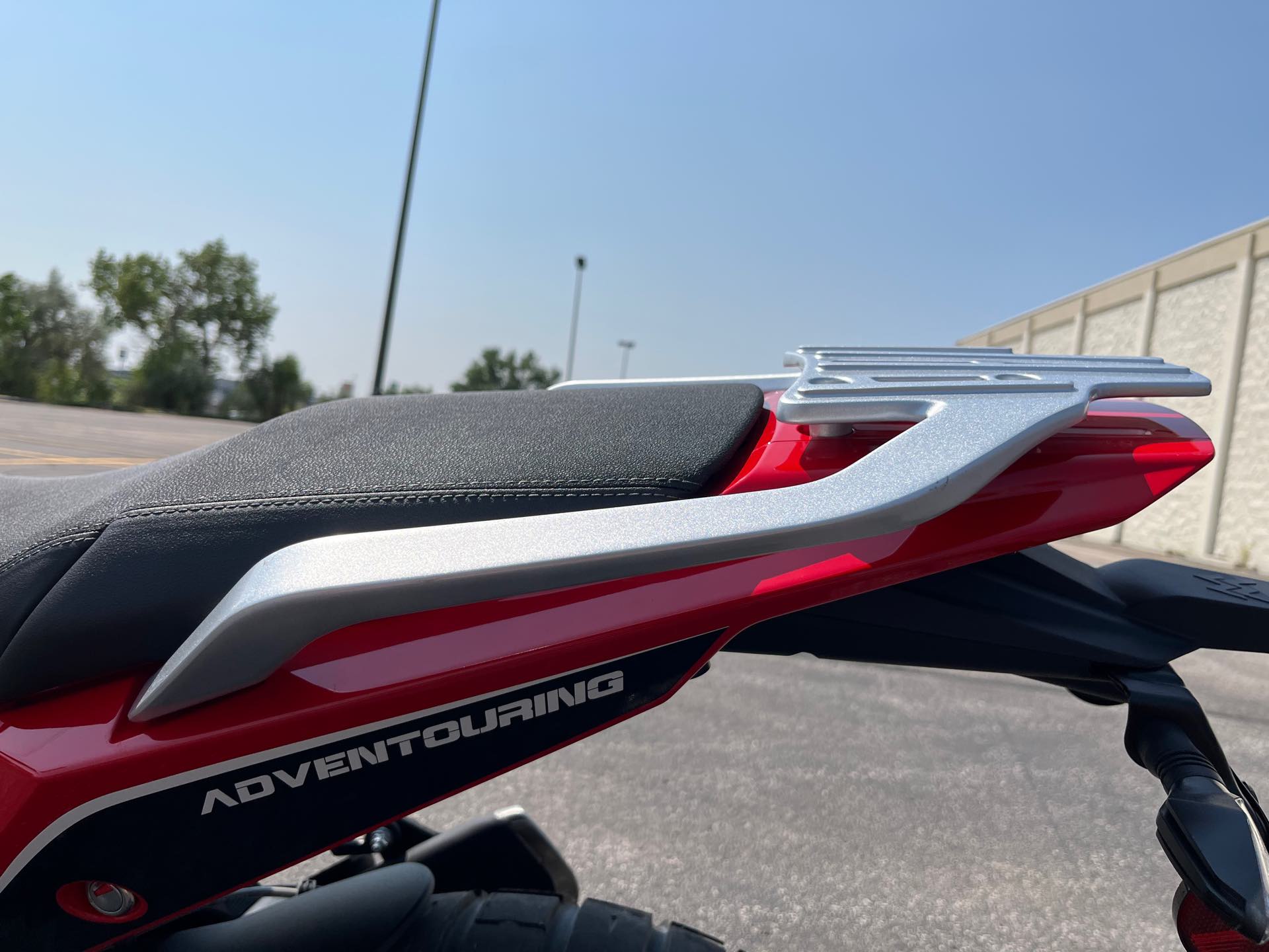 2023 Moto Morini x-cape at Mount Rushmore Motorsports