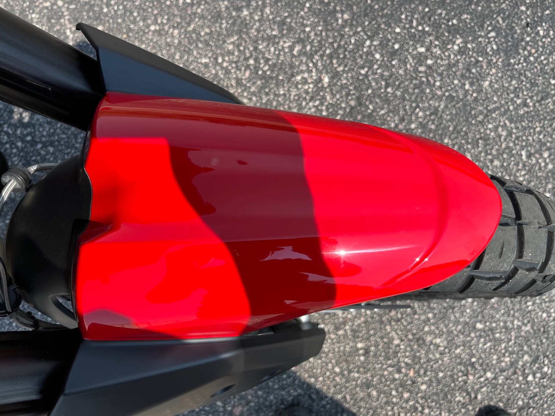 2023 Moto Morini x-cape at Mount Rushmore Motorsports