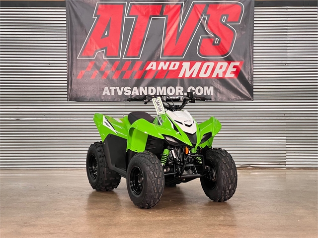 2023 Kawasaki KFX 90 at ATVs and More