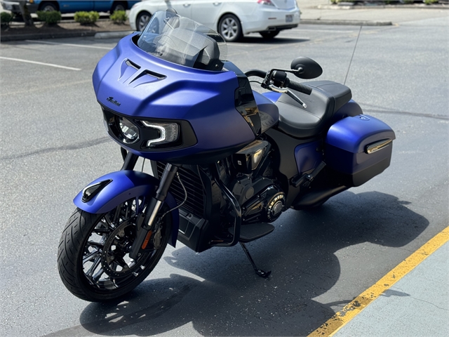 2024 Indian Motorcycle Challenger Dark Horse at Lynnwood Motoplex, Lynnwood, WA 98037