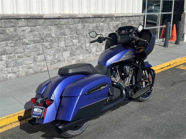 2024 Indian Motorcycle Challenger Dark Horse at Lynnwood Motoplex, Lynnwood, WA 98037