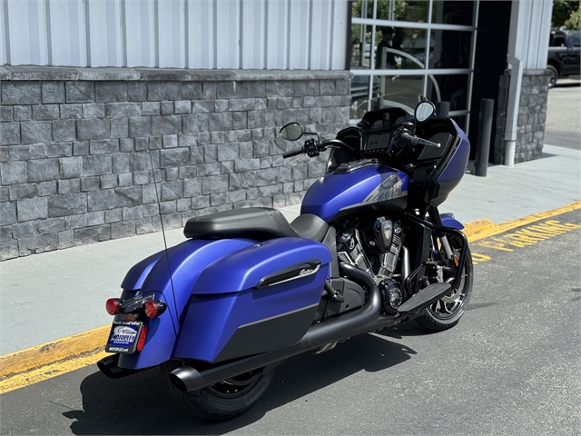 2024 Indian Motorcycle Challenger Dark Horse at Lynnwood Motoplex, Lynnwood, WA 98037