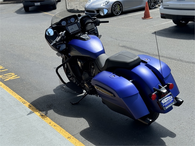 2024 Indian Motorcycle Challenger Dark Horse at Lynnwood Motoplex, Lynnwood, WA 98037