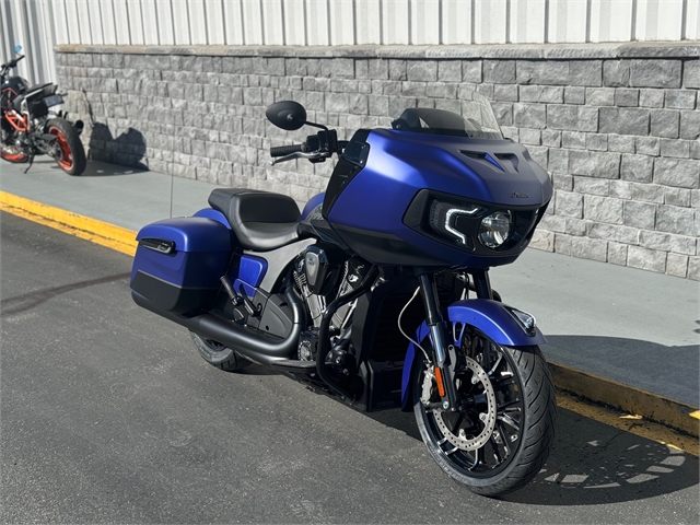 2024 Indian Motorcycle Challenger Dark Horse at Lynnwood Motoplex, Lynnwood, WA 98037