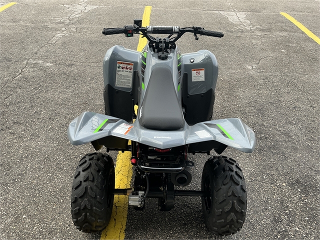 2025 Kawasaki KFX 50 at Jacksonville Powersports, Jacksonville, FL 32225