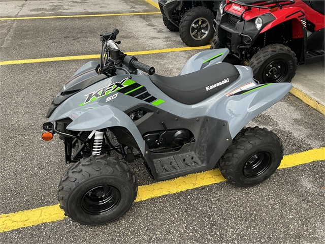 2025 Kawasaki KFX 50 at Jacksonville Powersports, Jacksonville, FL 32225