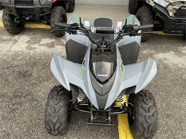 2025 Kawasaki KFX 50 at Jacksonville Powersports, Jacksonville, FL 32225