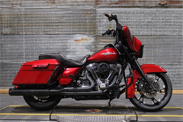 2012 Harley-Davidson Street Glide Base at Texarkana Harley-Davidson