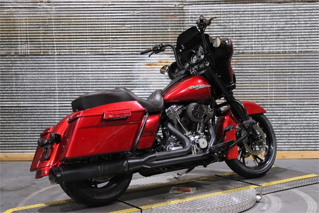 2012 Harley-Davidson Street Glide Base at Texarkana Harley-Davidson