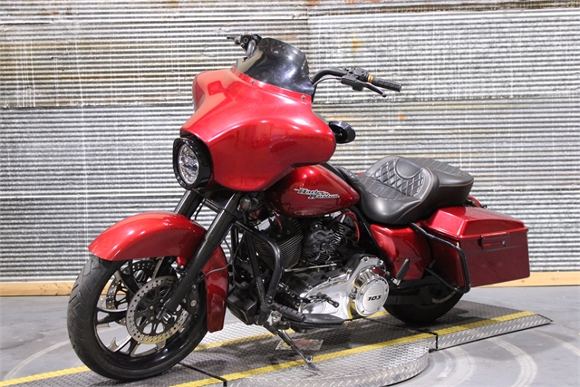 2012 Harley-Davidson Street Glide Base at Texarkana Harley-Davidson