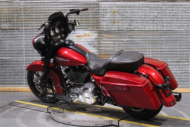 2012 Harley-Davidson Street Glide Base at Texarkana Harley-Davidson