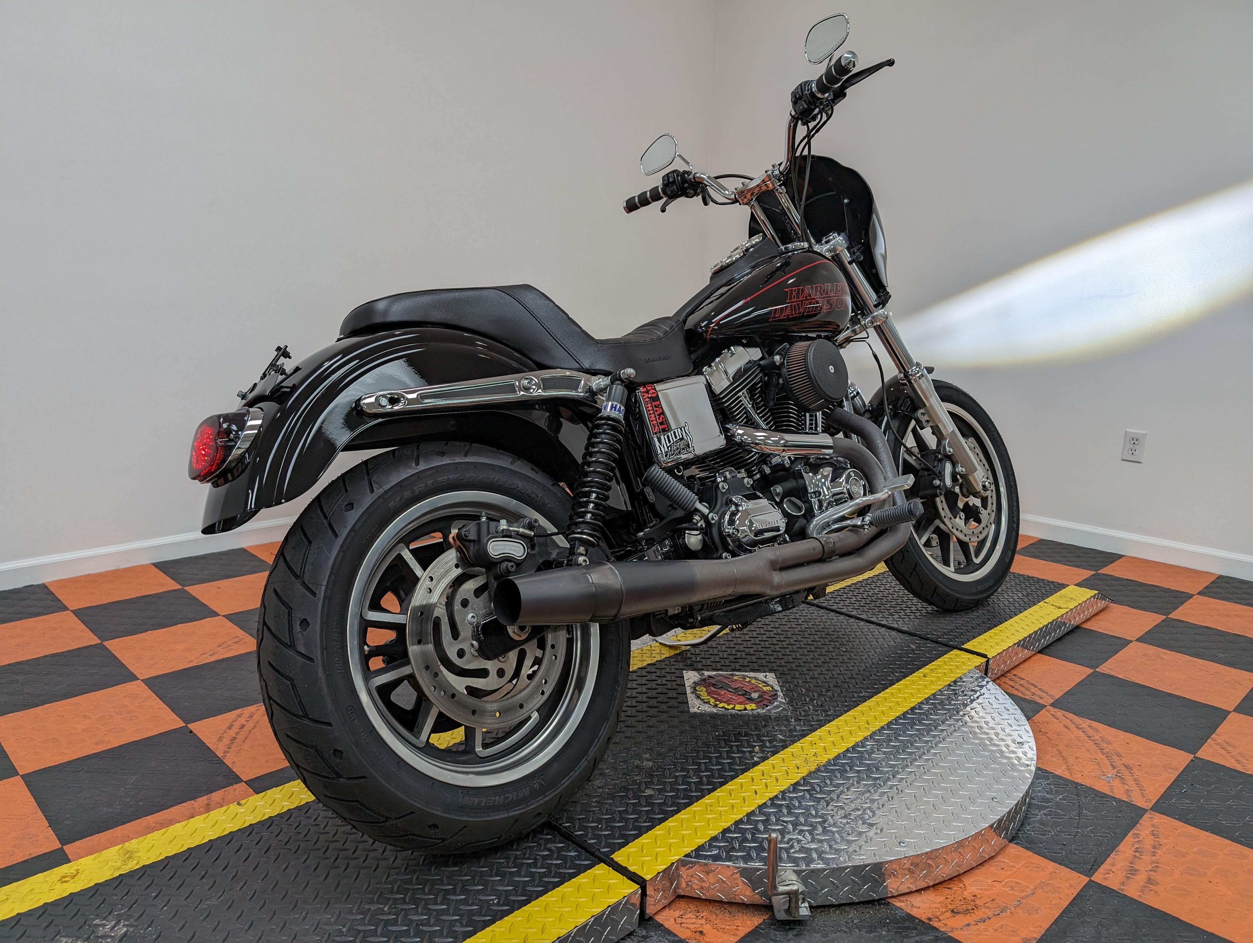 2016 Harley-Davidson Dyna Low Rider at Harley-Davidson of Indianapolis