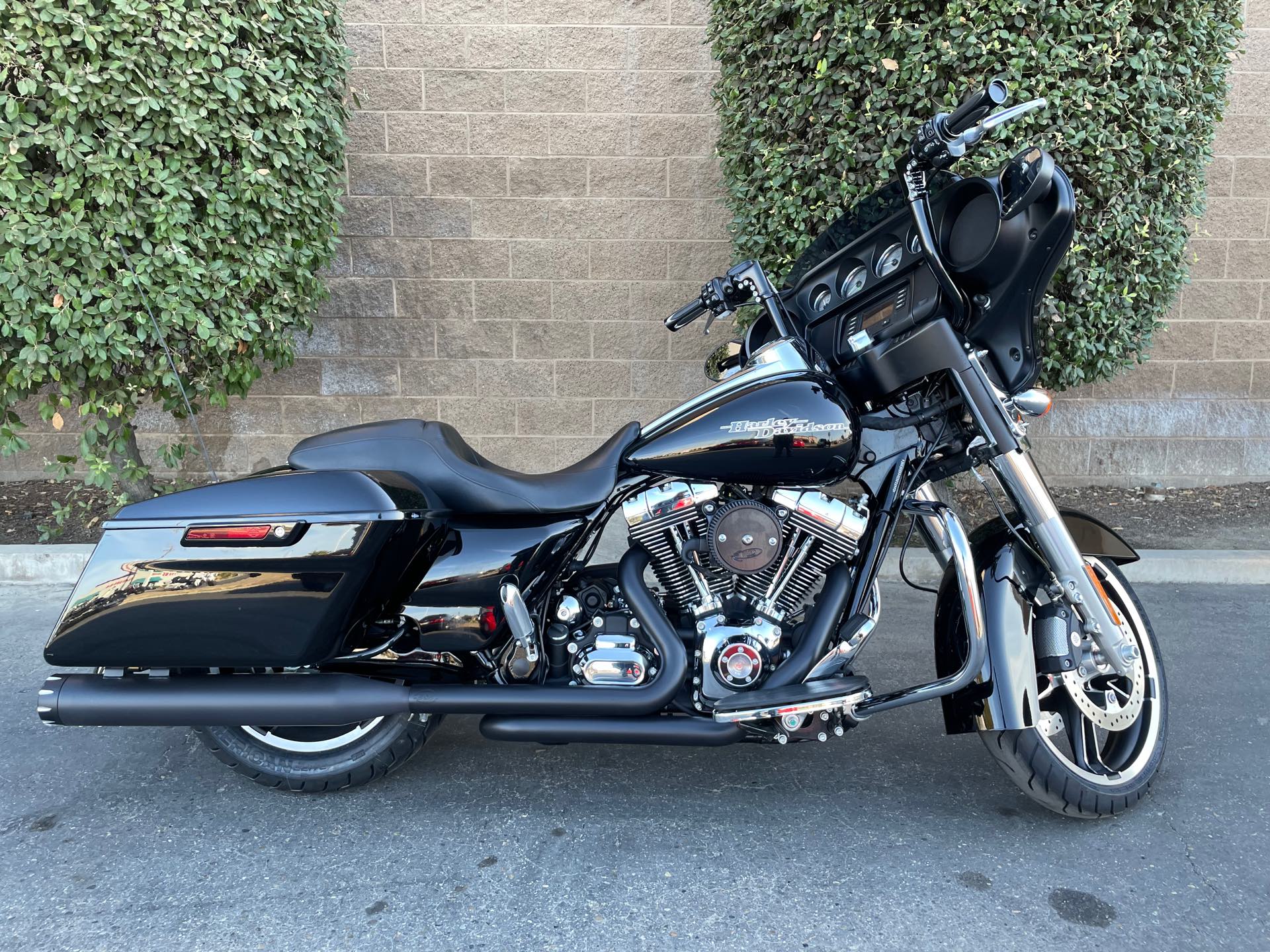 2016 Harley-Davidson Street Glide Base at Fresno Harley-Davidson