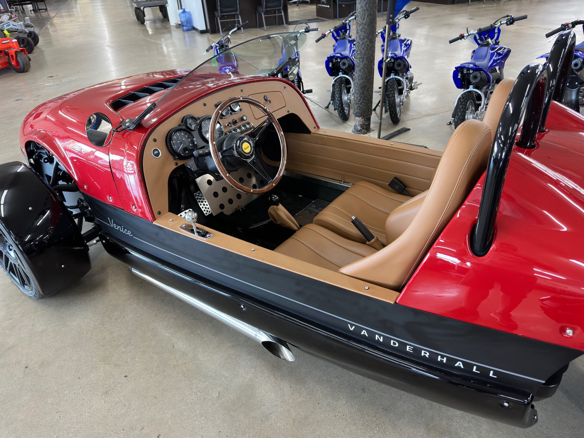 2023 Vanderhall Venice GT Venice GT at ATVs and More