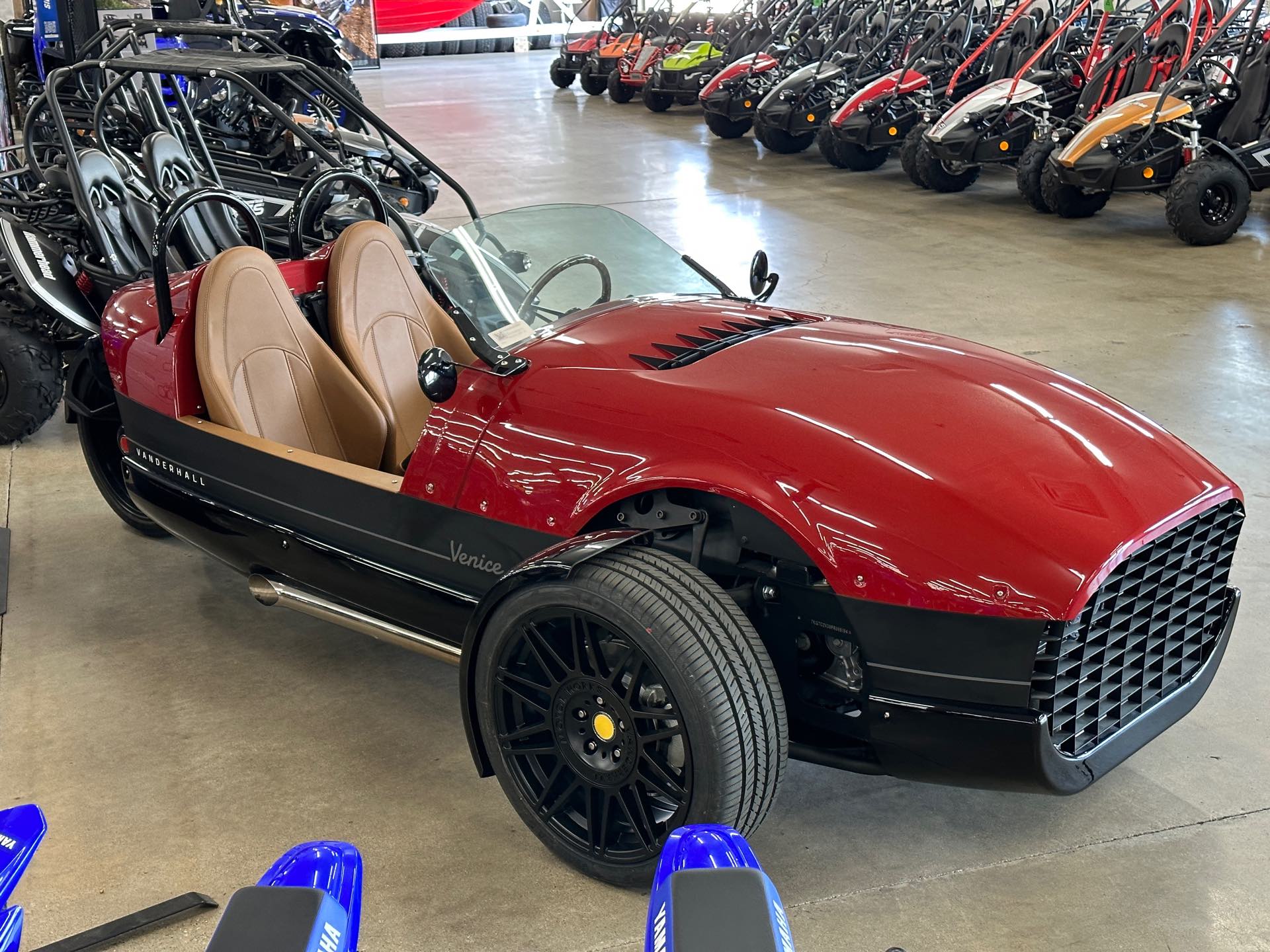 2023 Vanderhall Venice GT Venice GT at ATVs and More