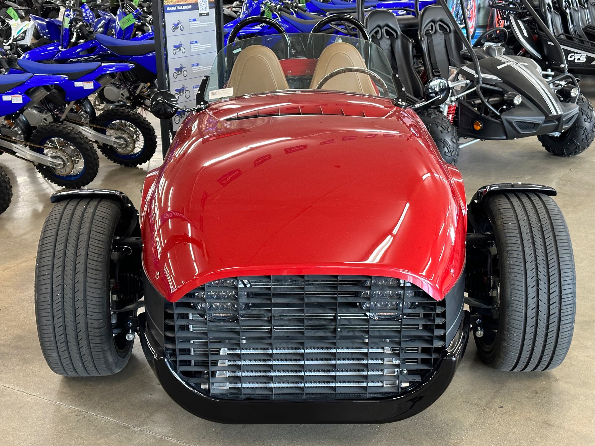 2023 Vanderhall Venice GT at ATVs and More