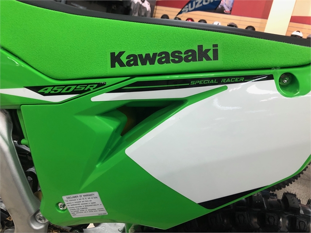 2023 Kawasaki KX 450SR at Sunrise Yamaha Motorsports