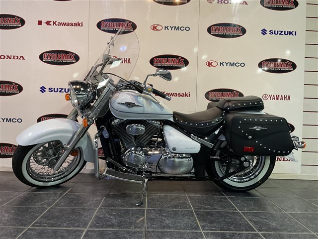 2022 Suzuki Boulevard C50T at Cycle Max